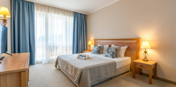 Slnečné pobrežie - hotel DIT Majestic Beach Resort 4* s Ultra All Inclusive a s letenkou