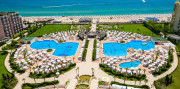 Slnečné pobrežie - hotel DIT Majestic Beach Resort 4* s Ultra All Inclusive a s letenkou