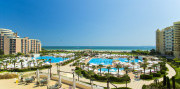 Slnečné pobrežie - hotel DIT Majestic Beach Resort 4* s Ultra All Inclusive a s letenkou