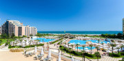 Slnečné pobrežie - hotel DIT Majestic Beach Resort 4* s Ultra All Inclusive a s dopravou