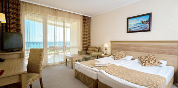 Slnečné pobrežie - hotel DIT Majestic Beach Resort 4* s Ultra All Inclusive a s dopravou