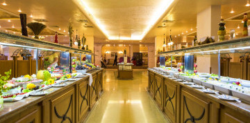 Slnečné pobrežie - hotel DIT Majestic Beach Resort 4* s Ultra All Inclusive a s dopravou