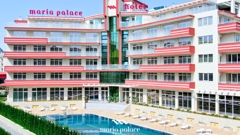 Maria Palace Hotel 4****