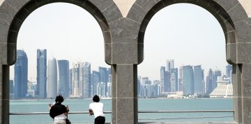 Letecký zájazd do Kataru a mesto budúcnosti - Doha