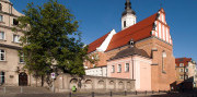 Rozprávkový zámok Moszna a Opole