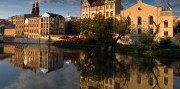 Rozprávkový zámok Moszna a Opole