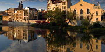 Rozprávkový zámok Moszna a Opole