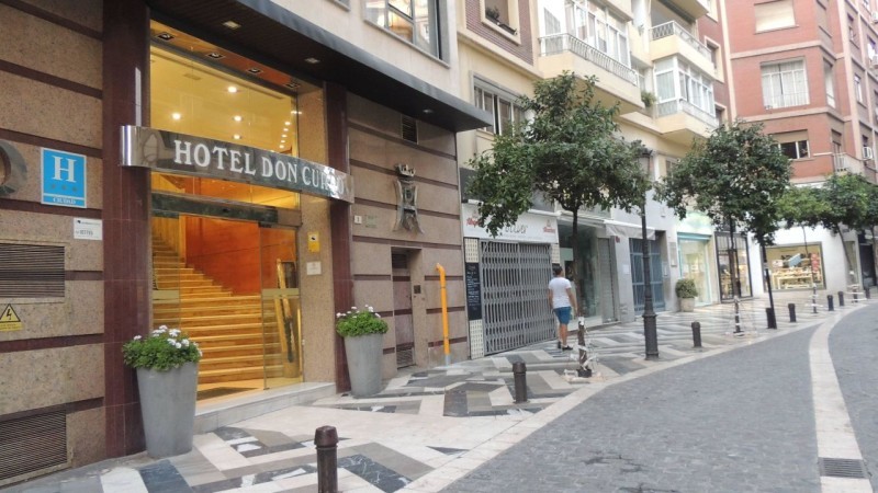 Hotel Don Curro