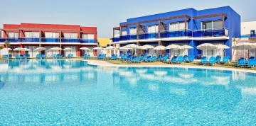 Rhodos - Hotel All Senses Nautica Blue 5*****