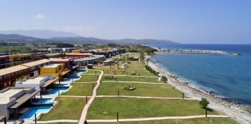 Rhodos - Hotel All Senses Nautica Blue 5*****