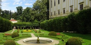 1-dňový zájazd na zámok v Kromeříži a výstavu Floria