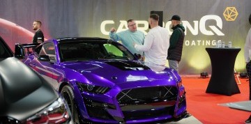 Autobusový zájazd na Warszaw Motor Show