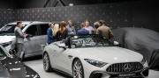Autobusový zájazd na Warszaw Motor Show