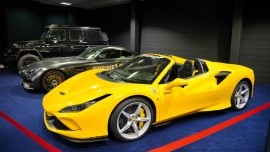 Autobusový zájazd na Warszaw Motor Show