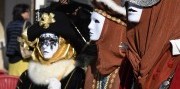 Slávny benátsky karneval počas 3-dňového zájazdu