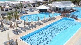 Cyprus - Hotel Vasso NissiPlage