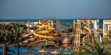 Letecký pobytový zájazd do Egypta - El Karma Aqua Beach Resort