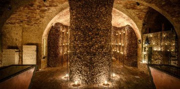 Adventný zájazd do Brna a jeho podzemného sveta