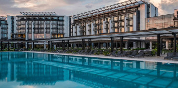 Sveti Vlas - VOYA Beach Hotel 5* Ultra All-Inclusive s dopravou