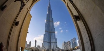 Letecký zájazd do Dubaja