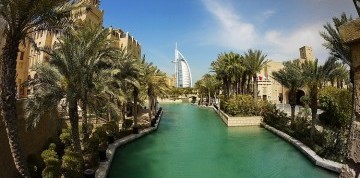 Letecký zájazd do Dubaja