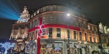  Vianočný Edinburgh a Glasgow - letecký zájazd do Škótska		