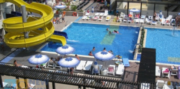 Slnečné pobrežie -  Burgas Beach Hotel 4*  All-Inclusive s letenkou