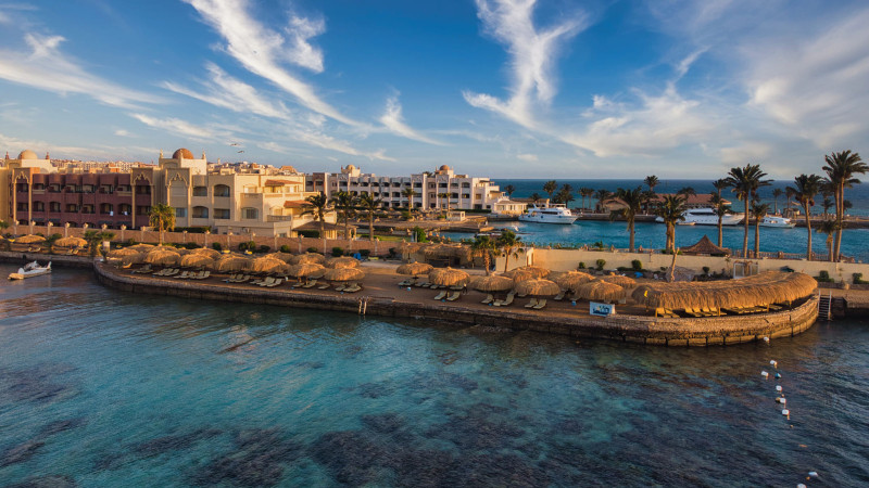 Eagle Downtown Zahabia 4* Hotel