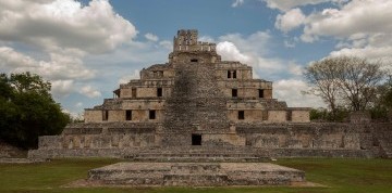 Letecký poznávací zájazd na tajuplný Yucatán