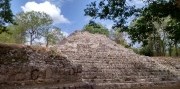 Letecký poznávací zájazd na tajuplný Yucatán