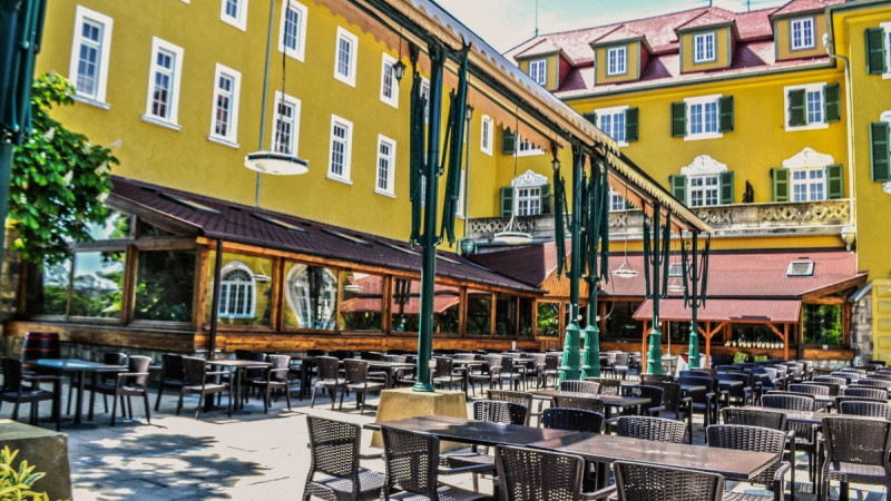 Eger & Park Hotel 