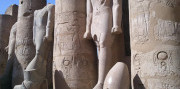 Egypt letecky – faraóni s all inclusive