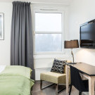 Comwell Køge Strand & Best Western Plus Åby & Quality Hotel Entry & Comfort Hotel Kista & Quality Hotel The Mill
