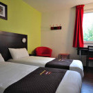 Enzo Hotel & Ace Hotel Annemasse Genève