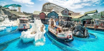 Zájazd do Europa Parku