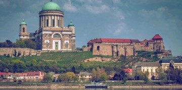 Dunajská trilógia: Ostrihom, Vyšehrad, Svätý Ondrej