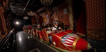 Zájazd do Europa Parku