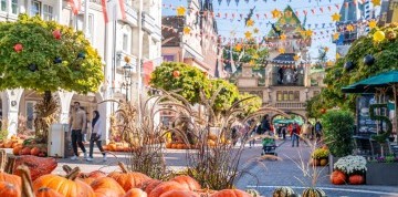 Zájazd do Europa Parku