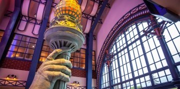 Zájazd do Europa Parku