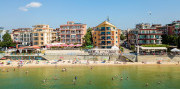 Nessebar - Evridika Family Hotel 3* s polpenziu a s dopravou
