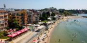 Nessebar - Evridika Family Hotel 3* s polpenziu a s dopravou