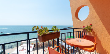 Nessebar - Evridika Family Hotel 3* s polpenziu a s dopravou