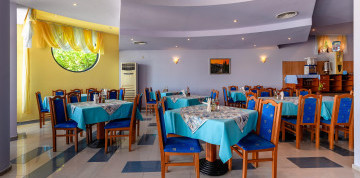 Nessebar - Evridika Family Hotel 3* s polpenziu a s dopravou