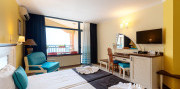 Nessebar - Evridika Family Hotel 3* s polpenziu a s dopravou