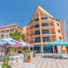 Evridika Family Hotel