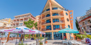 Nessebar - Evridika Family Hotel 3* s polpenziu a s dopravou