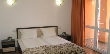 Slnečné pobrežie - Sun City Hotel 3* All-Inclusive s dopravou