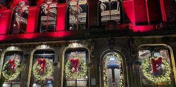  Vianočný Edinburgh a Glasgow - letecký zájazd do Škótska		