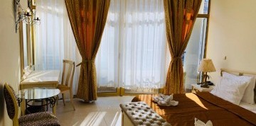 Slnečné pobrežie - Imperial Palace Hotel 4* All-Inclusive s dopravou
