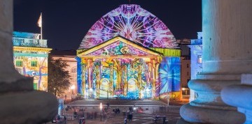 Autobusový zájazd na Festival svetiel v Berlíne